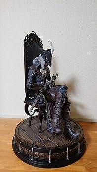 プライム1スタジオ　ブラッドボーン　時計塔のマリア Amazon.co.jp: アルティメット プレミアム マスターライン ブラッド